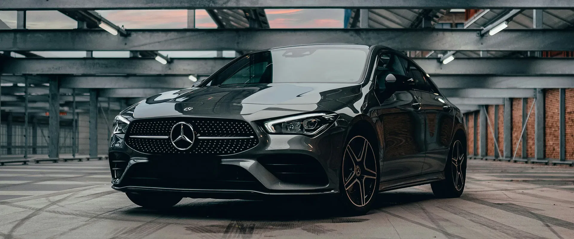 Mercedes Repair and Service near Mishawaka, IN