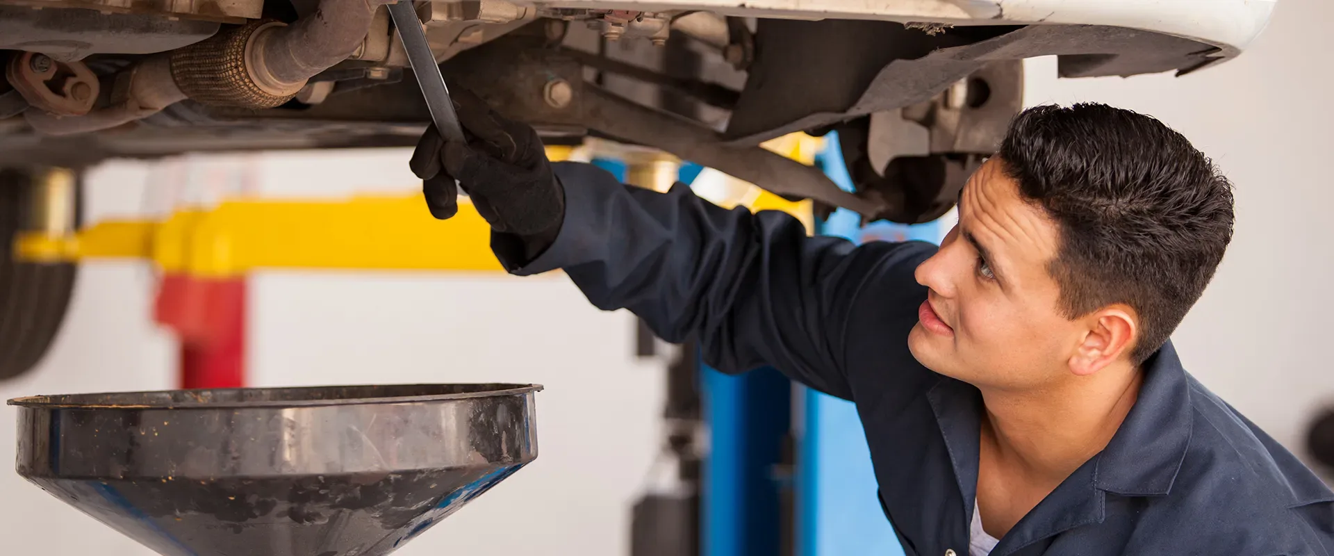 Oil Change near Mishawaka, IN