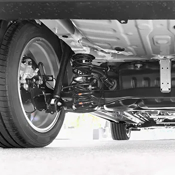 Suspension Repair in Mishawaka, IN