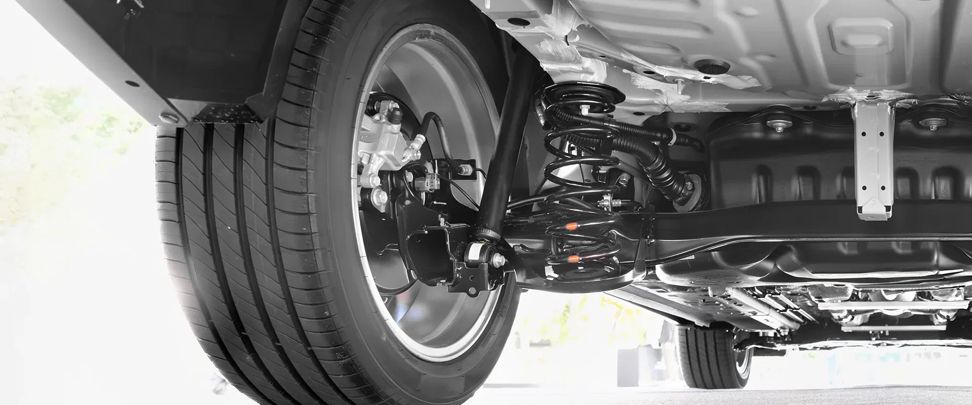 Suspension Repair near Mishawaka, IN